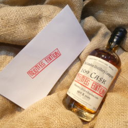 TLDC 109 Cask Bootleg Edition Whisky (50cl)